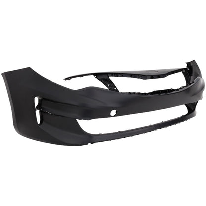 Primed Front Bumper Cover 86511D4000 KI1000186 Replacement For Kia Optima 2016 2017 2018 Korea Built Vehicle Primed
