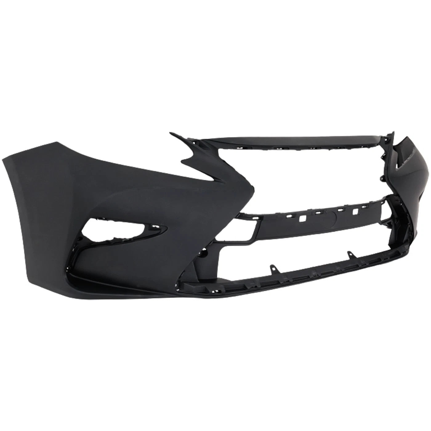 Primed Front Bumper Cover 521193T908 LX1000311 Replacement For Lexus ES350 2016 2017 2018 Japan Built Primed Plastic
