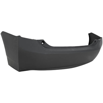 Primed Rear Bumper Cover 5215947916 TO1100280 Replacement For Toyota Prius 2010 2011 2012 2013 2014 2015 Replacement For Toyota Prius Plug-In 2012-2015 Primed