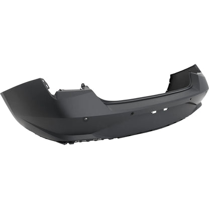 Primed Primed Bumper Cover Fascia Rear 86610AB010 HY1100244 Replacement For Hyundai Elantra 2021 2022 2023