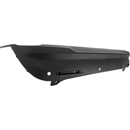 Textured Bumper Cover Fascia Rear Lower 5216908020 TO1115118 Replacement For Toyota Sienna 2021 2022 2023 Textured