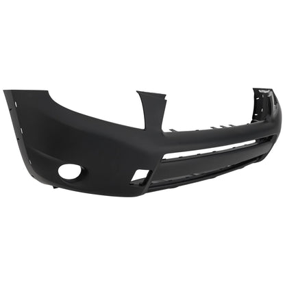 Primed Front Bumper Cover 5211942959 TO1000320 Replacement For Toyota RAV4 2006 2007 2008 Sport Limited Primed