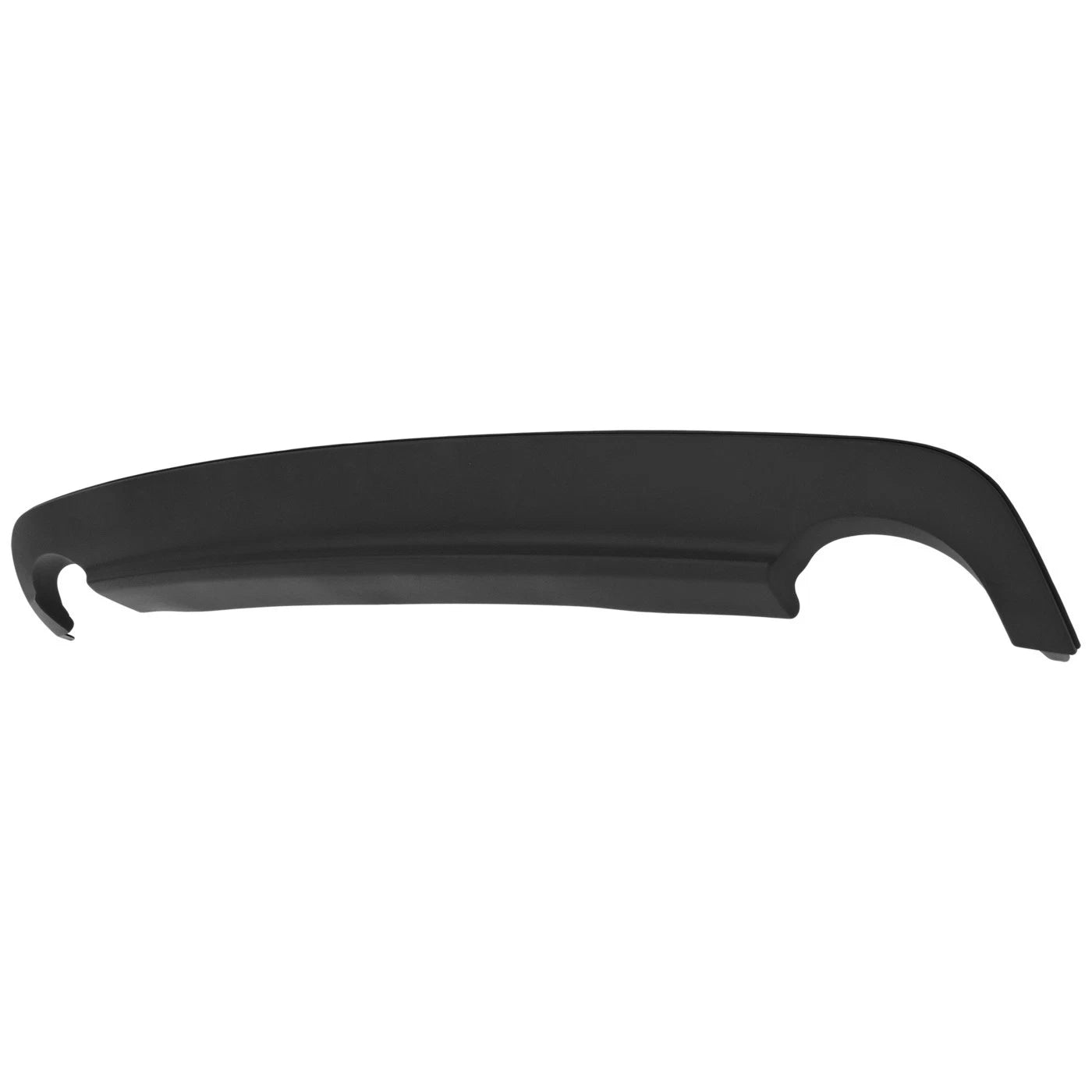 Primed Rear Lower Bumper Cover 2048853225 MB1115106 Replacement For Mercedes Benz C300 2008 2009 2010 2011 Primed