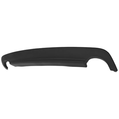 Primed Rear Lower Bumper Cover 2048853225 MB1115106 Replacement For Mercedes Benz C300 2008 2009 2010 2011 Primed