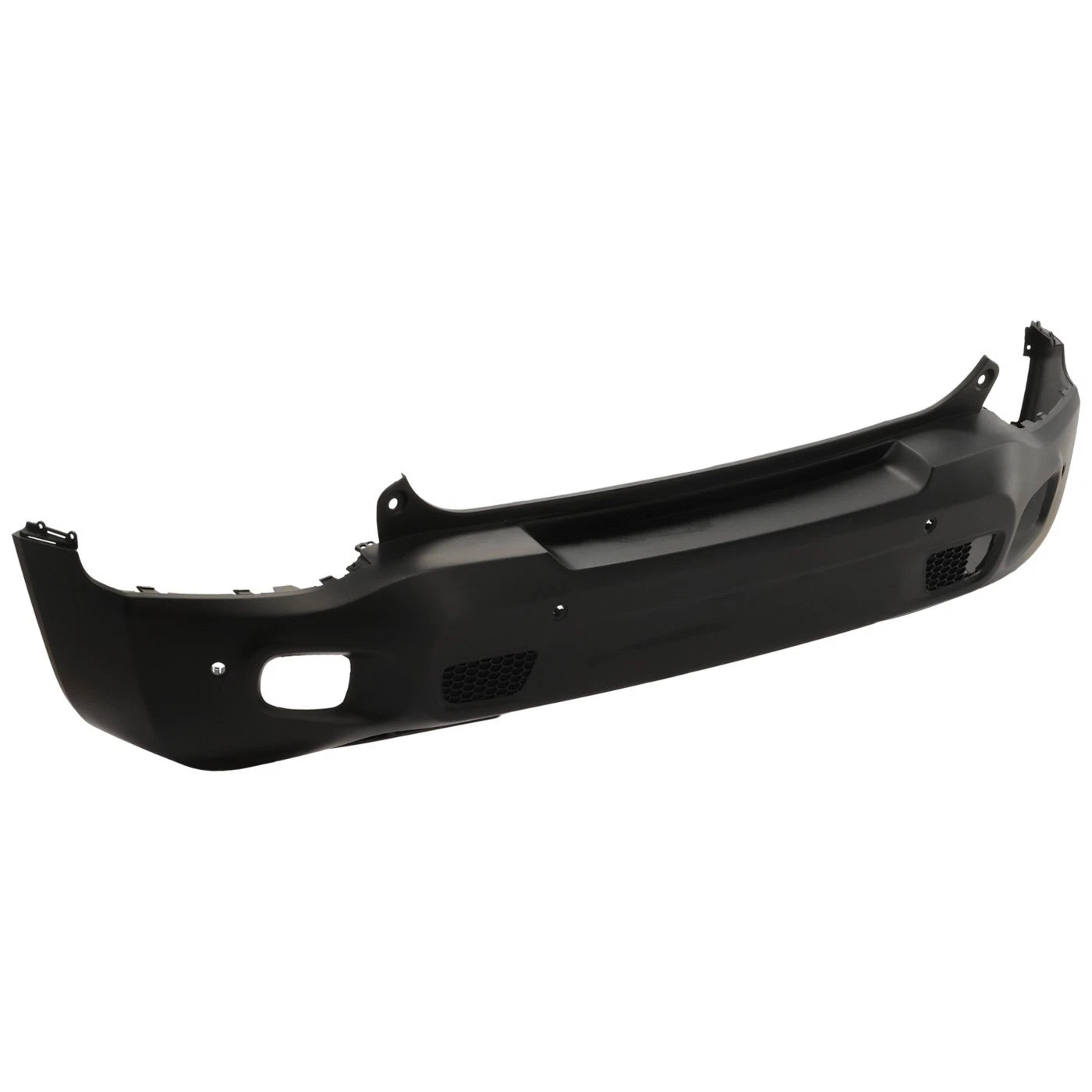Textured Bumper Cover Fascia Rear 6AE88LXHAA CH1100A42 Replacement For Jeep Renegade 2015 2016 2017 2018 Textured