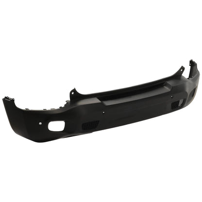 Textured Bumper Cover Fascia Rear 6AE88LXHAA CH1100A42 Replacement For Jeep Renegade 2015 2016 2017 2018 Textured