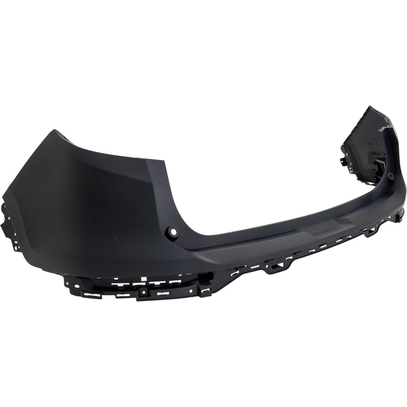 Primed Primed Bumper Cover 84286227 GM1114125 Replacement For GMC Terrain 2018 2019 2020 2021 2022 2023 2024 Rear Upper