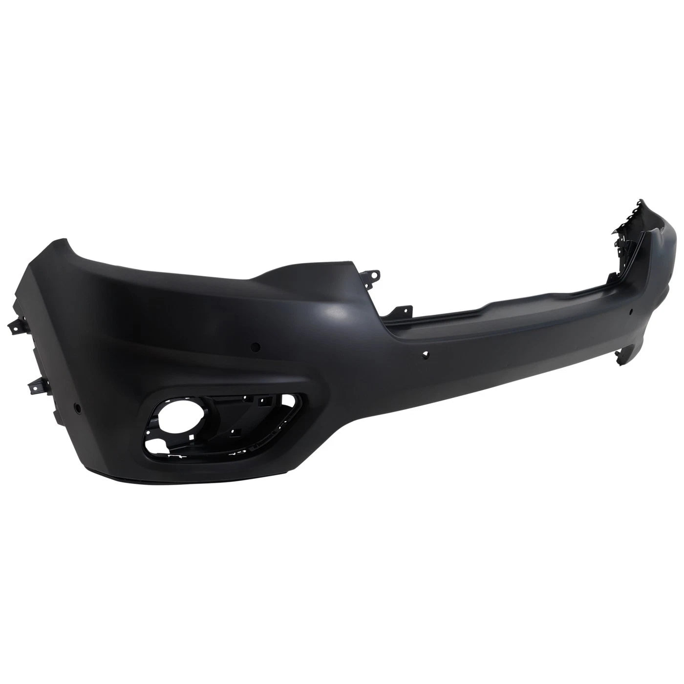 Primed Front Upper Bumper Cover CH1014134 68406522AD Replacement For Jeep Cherokee 2019 2020 2021 2022 Primed