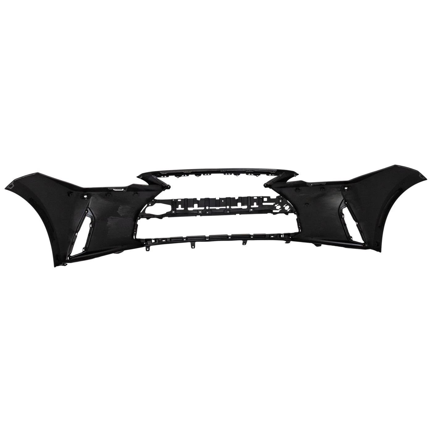 Primed Bumper Cover Fascia Front 521195E982 LX1000390 Replacement For Lexus IS300 IS350 2021 2022 2023
