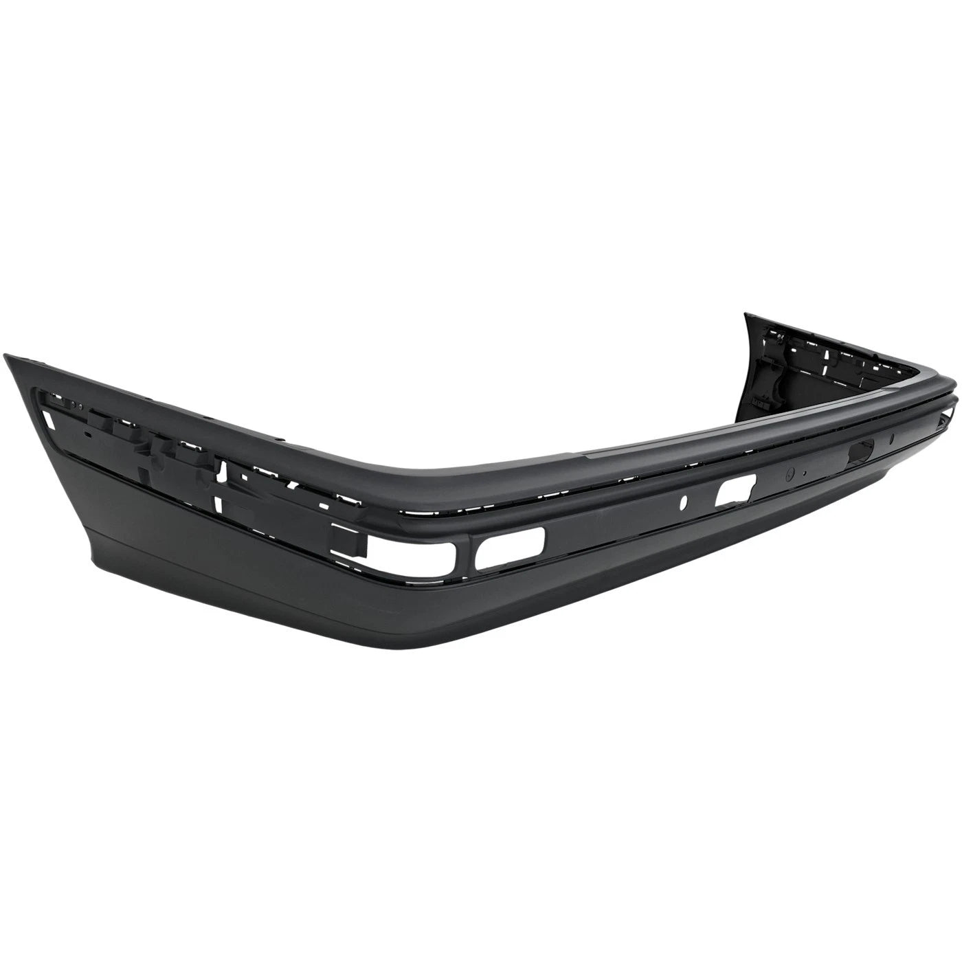 Primed Bumper Cover Fascia Rear 2108852125 MB1100151 Replacement For Mercedes Benz E320 E430 2000 2001 2002 Sedan Primed