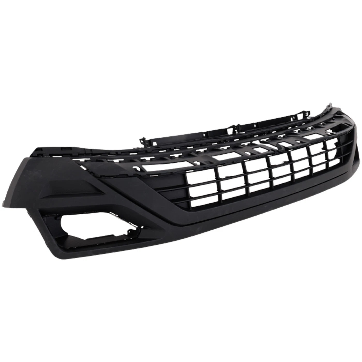 Primed Front Lower Bumper Cover 3CN8059039B9 VW1015100 Replacement For Volkswagen Atlas 2018 2019 2020 Primed