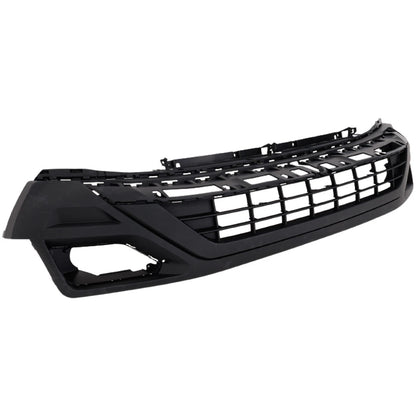 Primed Front Lower Bumper Cover 3CN8059039B9 VW1015100 Replacement For Volkswagen Atlas 2018 2019 2020 Primed