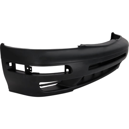 Primed Bumper Cover Fascia Front 620220L725 NI1000167 Replacement For Nissan Maxima 1997 1998 1999 Primed