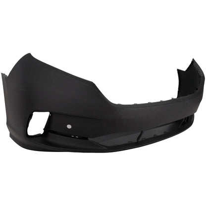 Primed Primed Bumper Cover Fascia Front 04711THRA60ZZ HO1000326 Replacement For Honda Odyssey 2021 2022 2023 2024