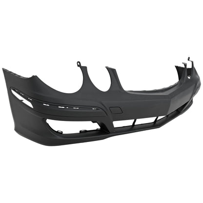 Primed Front Bumper Cover 2118802340 MB1000271 Replacement For Mercedes Benz E320 E350 E550 2007 2008 2009 Primed