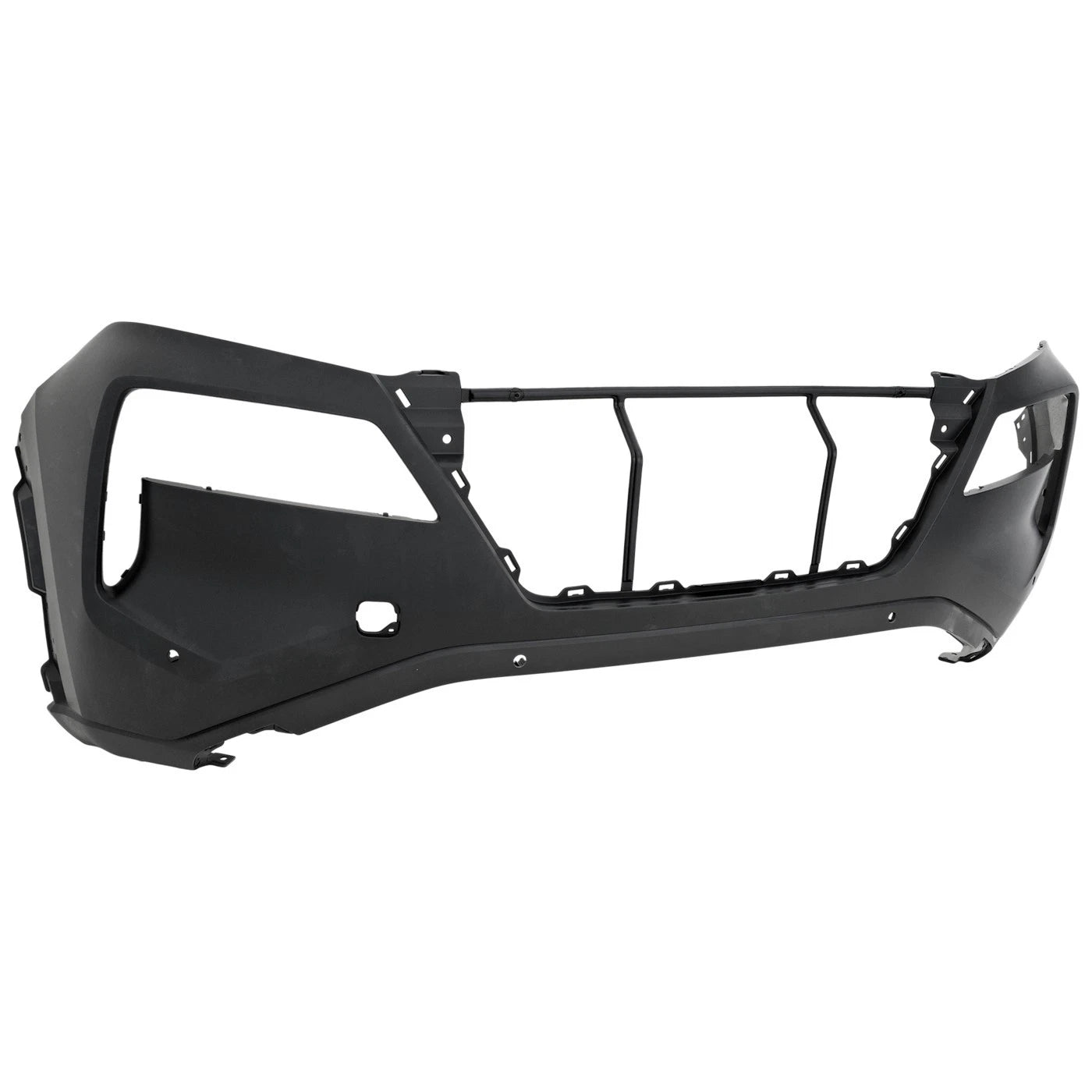Primed Primed Bumper Cover Fascia Front 620226RL0H NI1000336 Replacement For Nissan Rogue 2021 2022 2023