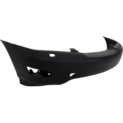 Primed Bumper Cover 5211948935 LX1000198 Replacement For Lexus RX330 2004-2006 Replacement For Lexus RX350 2007 2008 2009 Japan With Headlight Washer Holes Front Primed