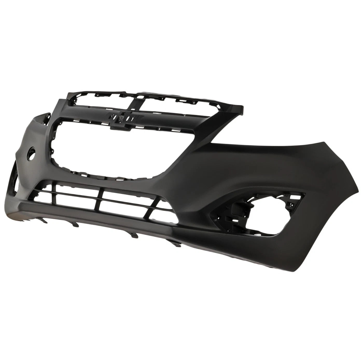 Primed Front Bumper Cover 95141821 GM1000935 Replacement For Chevrolet Spark 2013 2014 2015 Primed