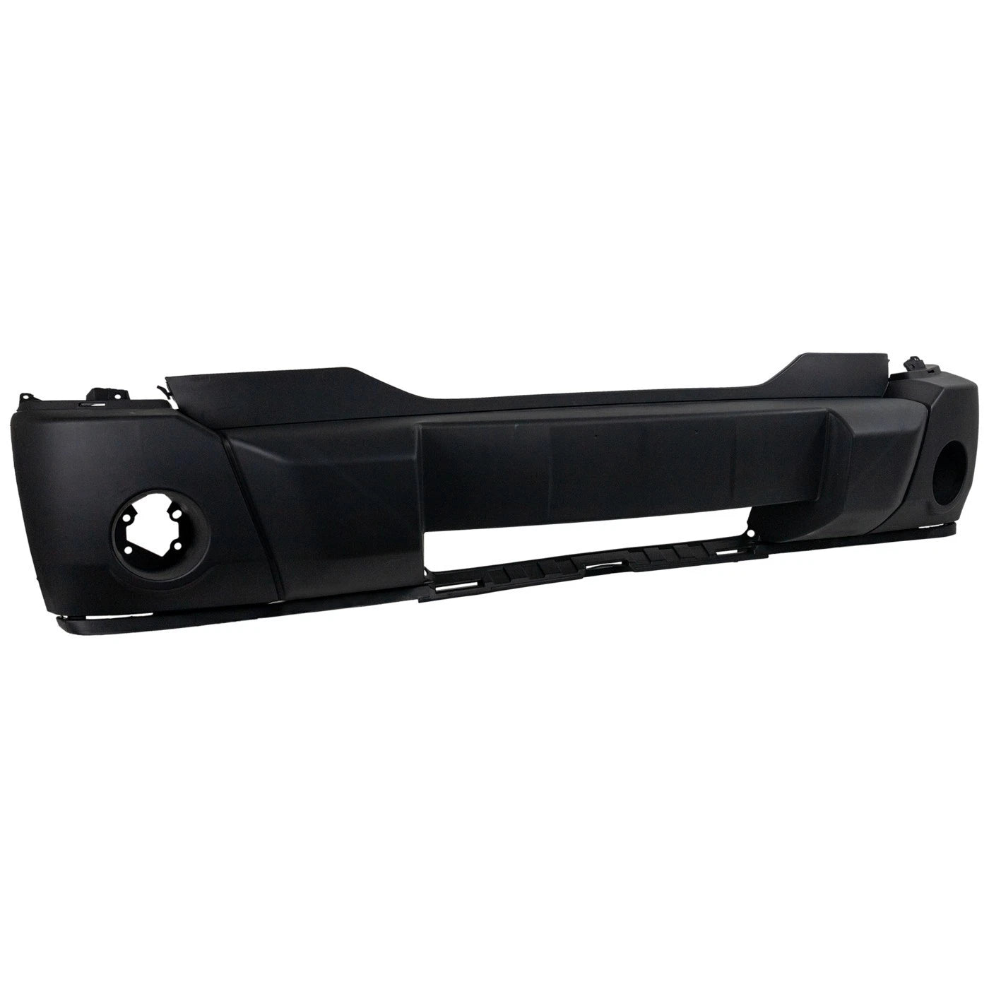 Textured Front Bumper Cover 1FU24CD7AA CH1000885 Replacement For Dodge Nitro 2007 2008 2009 2010 2011 with Fog Lamp Holes Textured