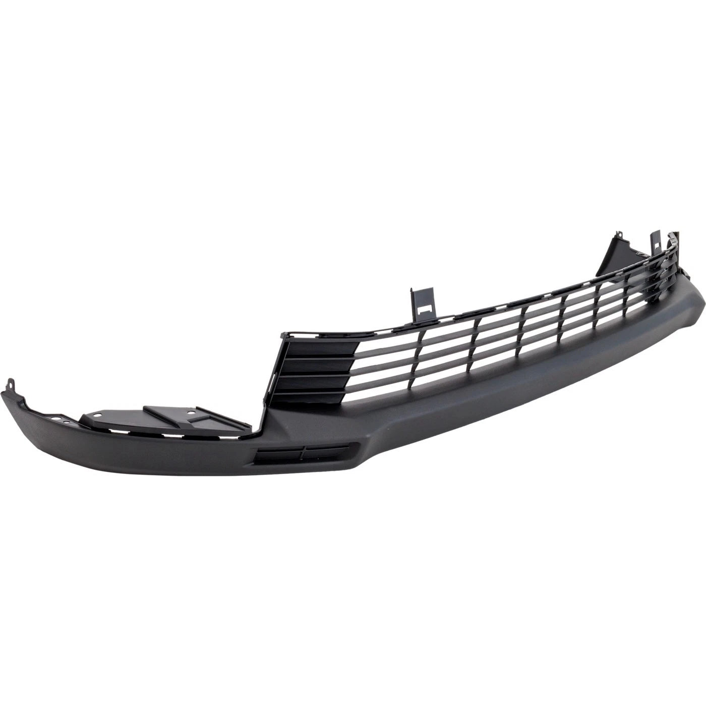 Textured Textured Bumper Cover Front 521290E030 TO1015111 Replacement For Toyota Highlander 2017 2018 2019