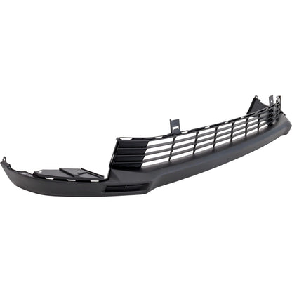 Textured Textured Bumper Cover Front 521290E030 TO1015111 Replacement For Toyota Highlander 2017 2018 2019