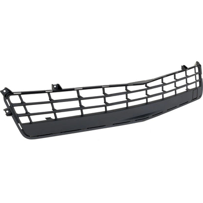 Primed Bumper Cover Grille 22829524 GM1036165 Replacement For Chevrolet Camaro 2014 2015 Front Lower Primed