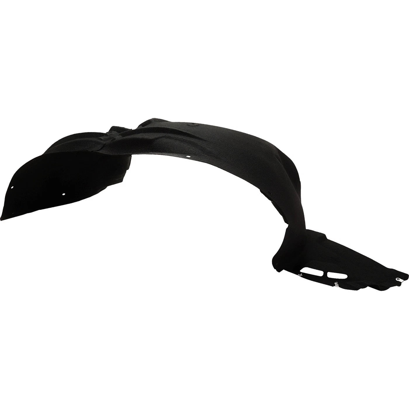 1pc Inner Fender Liner Compatible with Chevrolet Blazer 2019-2025 GM1249298 Front Passenger