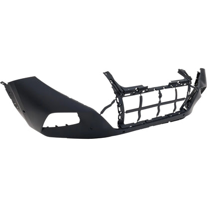 Primed Bumper Cover 86540CW010 HY1014107 Replacement For Hyundai Tucson 2022 2023 2024 Front Upper Primed