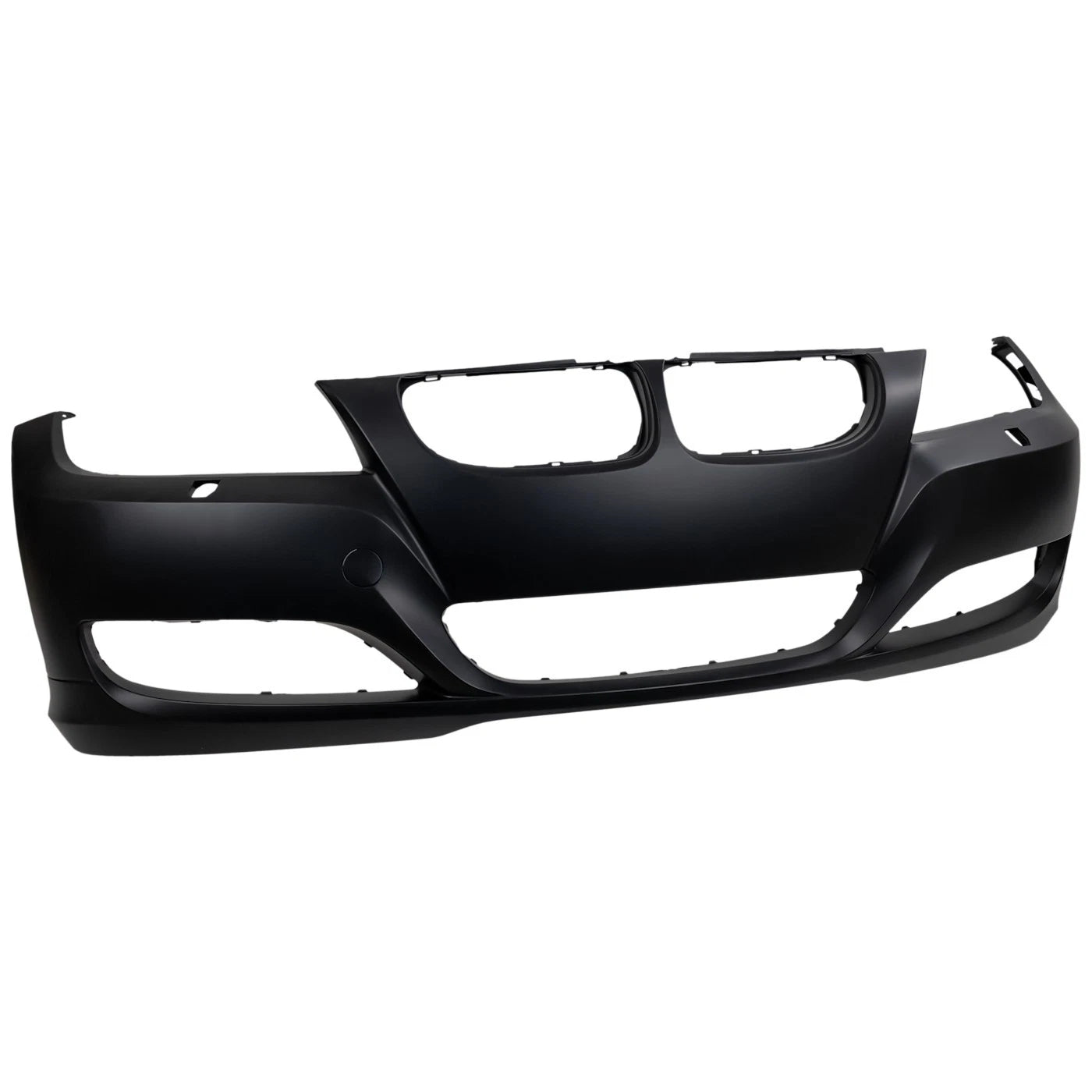 Primed Front Bumper Cover 51117226711 BM1000211 Replacement For BMW 3-Series 2009 2010 2011 2012 Sedan Wagon Primed
