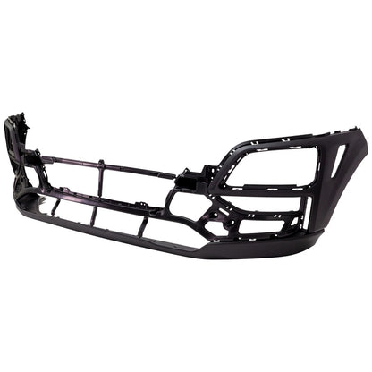 Textured Bumper Cover Fascia 86510J9000 HY1015109 Replacement For Hyundai Kona 2019 2020 2021 Front Lower Textured SE SEL Trims