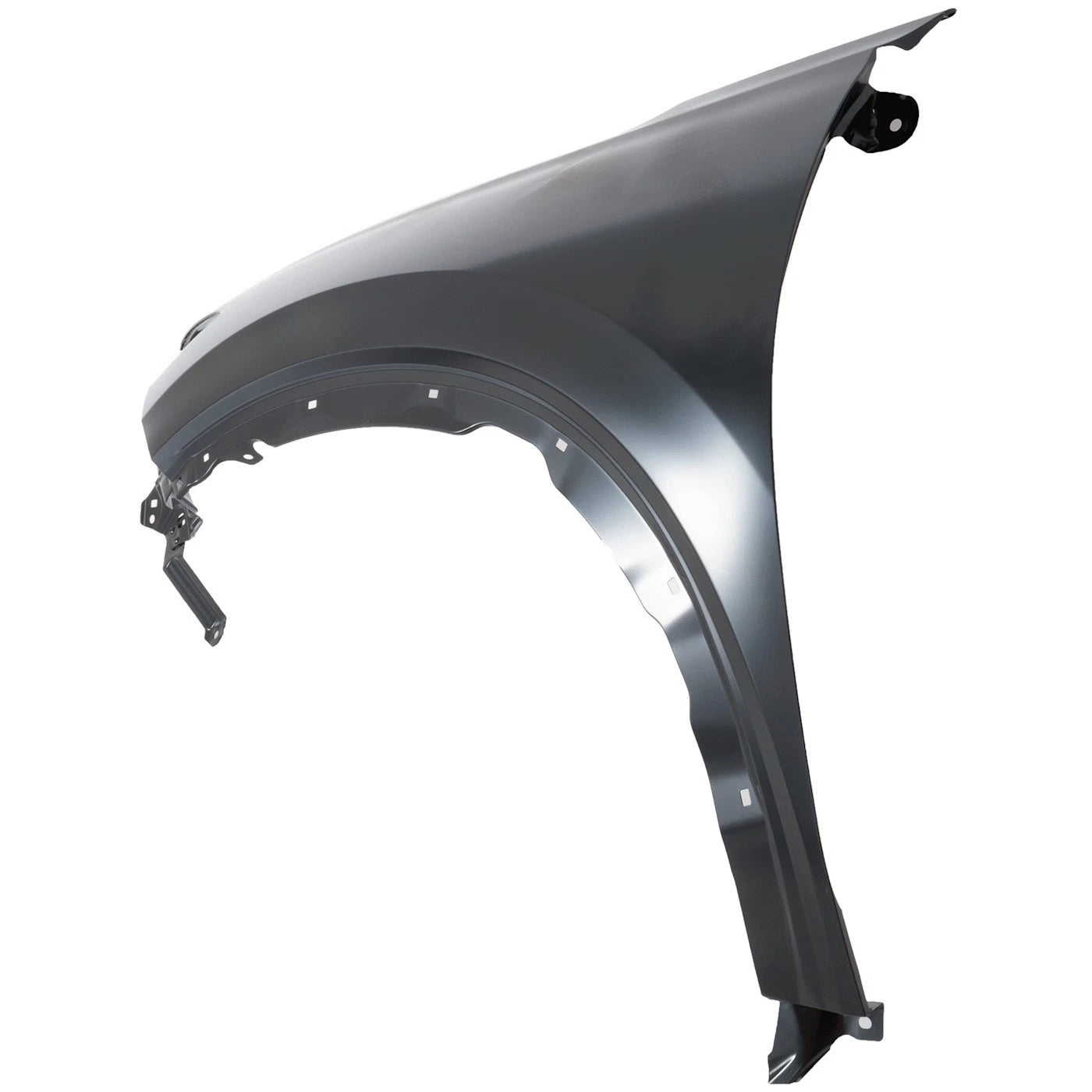 Primed Fender Replacement For Honda HR-V 2023 2024 2025 Front Driver Side 602603W0A00ZZ HO1240203