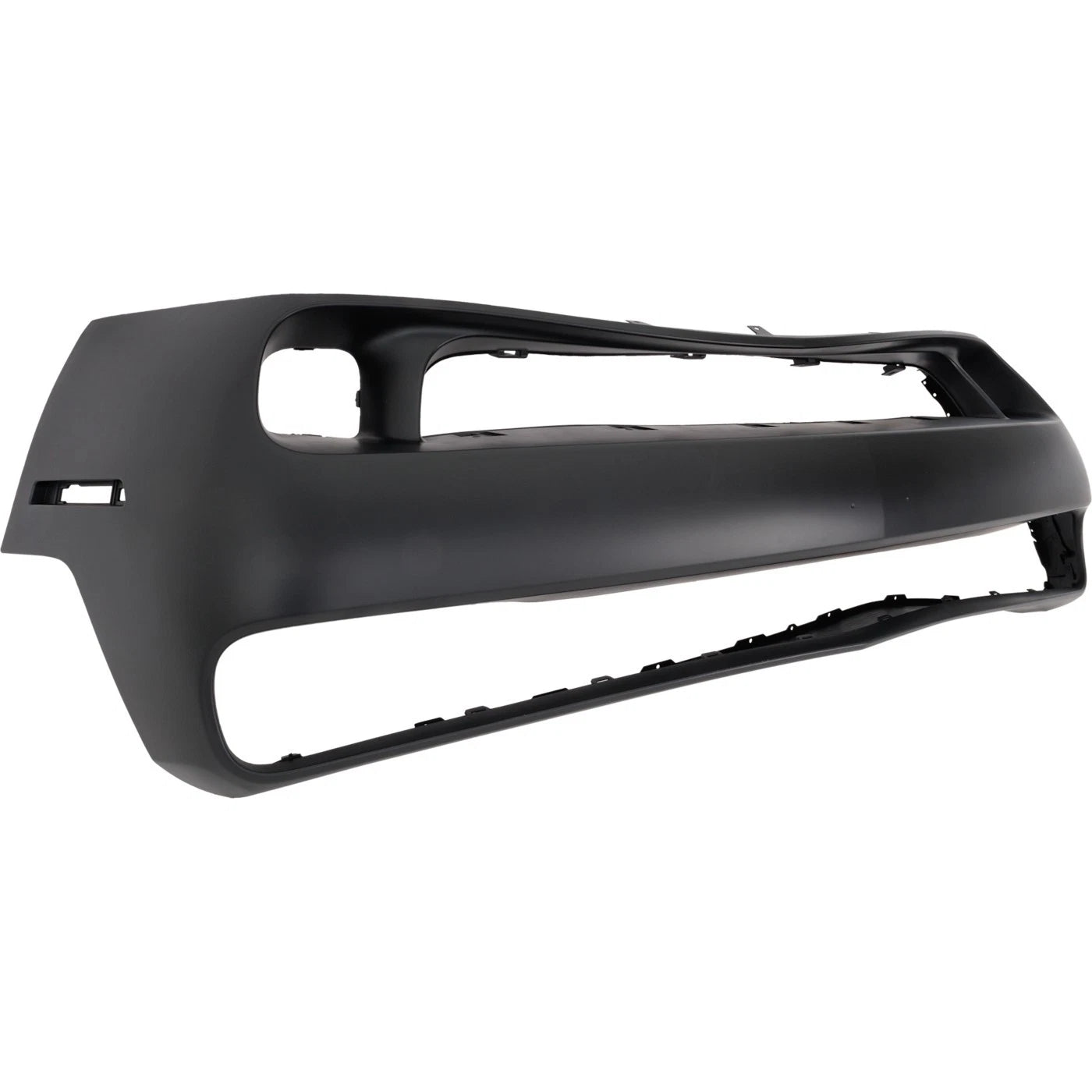 Primed Bumper Cover Fascia Front 68258731AC CH1000A25 Replacement For Dodge Challenger 2015 2016 2017 2018 2019 2020 2021 2022 2023 Primed