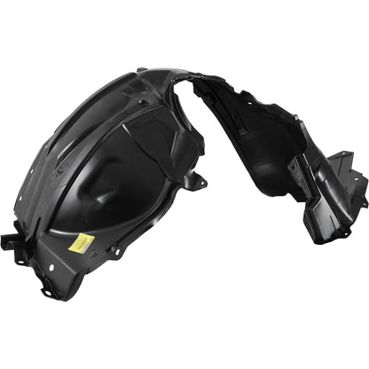 1pc Inner Fender Liner Compatible with Nissan Sentra 2013-2019 NI1248133 Front Driver