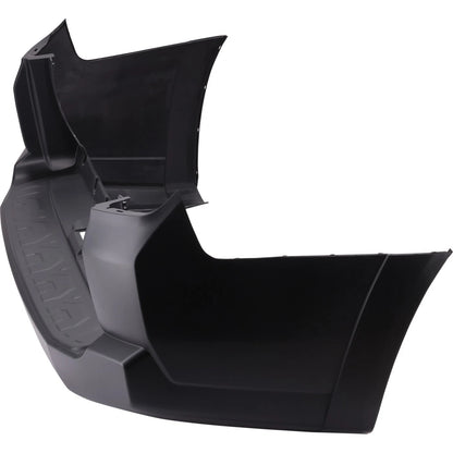 Primed Rear Bumper Cover 5215935922 TO1100312 Replacement For Toyota 4Runner 2014 2015 2016 2017 2018 2019 2020 2021 2022 2023 Primed