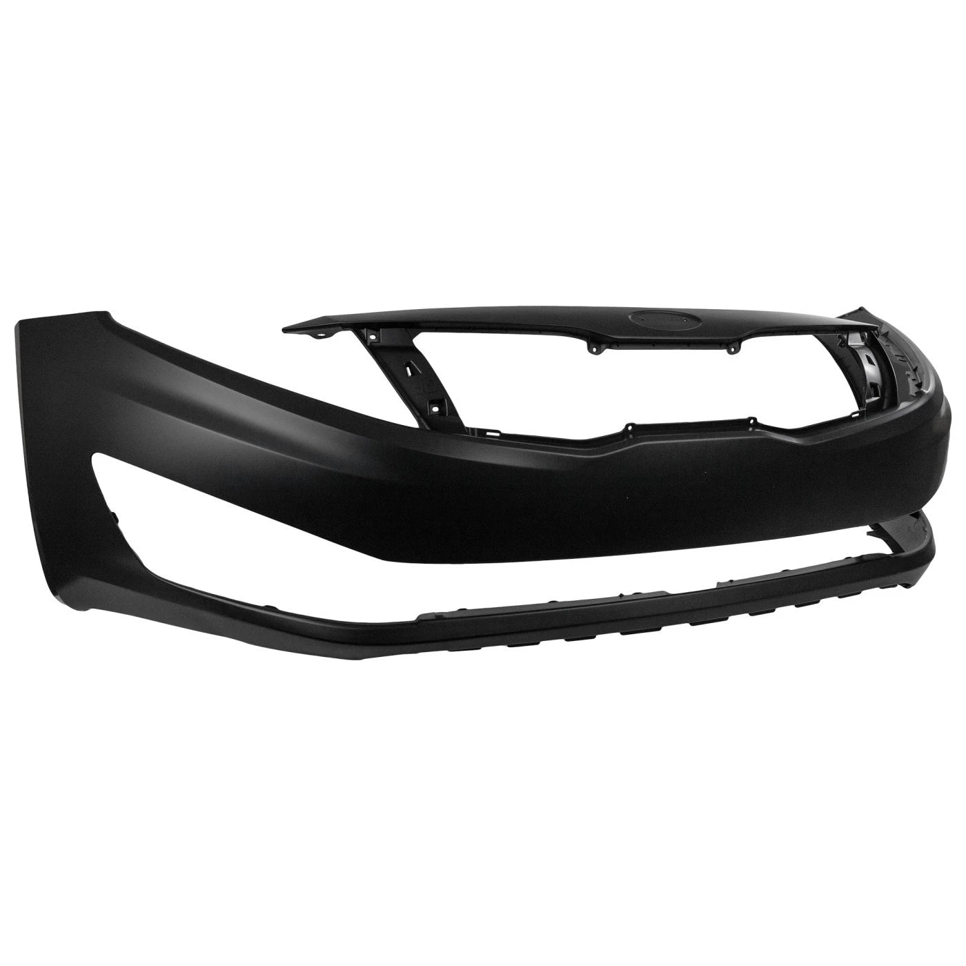 Primed Front Bumper Cover 865114C000 KI1000161 Replacement For Kia Optima 2012 2013 USA Built Primed Fascia