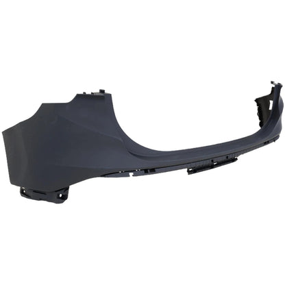 Primed Bumper Cover 86611S2500 HY1114108 Replacement For Hyundai Santa Fe 2021 2022 2023 Primed Rear Upper