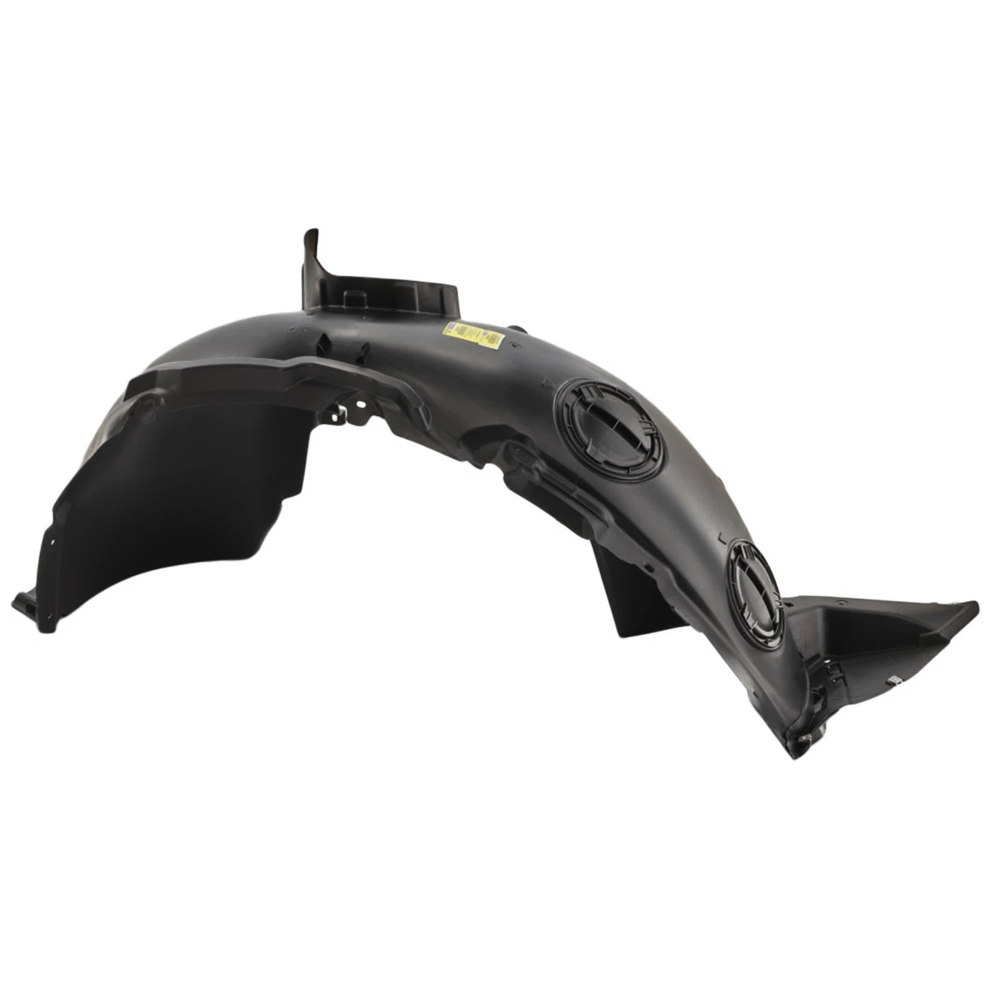 1pc Inner Fender Liner Compatible with Volkswagen Jetta 2019-2021 VW1249141 Front Passenger