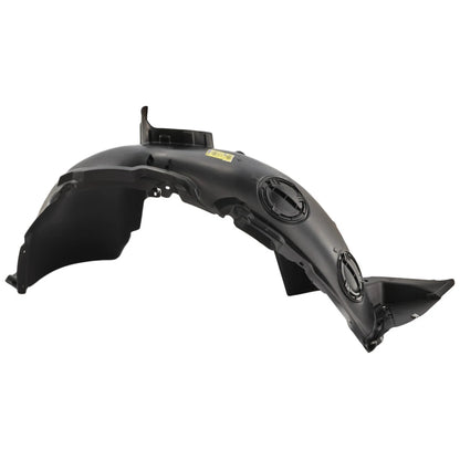1pc Inner Fender Liner Compatible with Volkswagen Jetta 2019-2021 VW1249141 Front Passenger