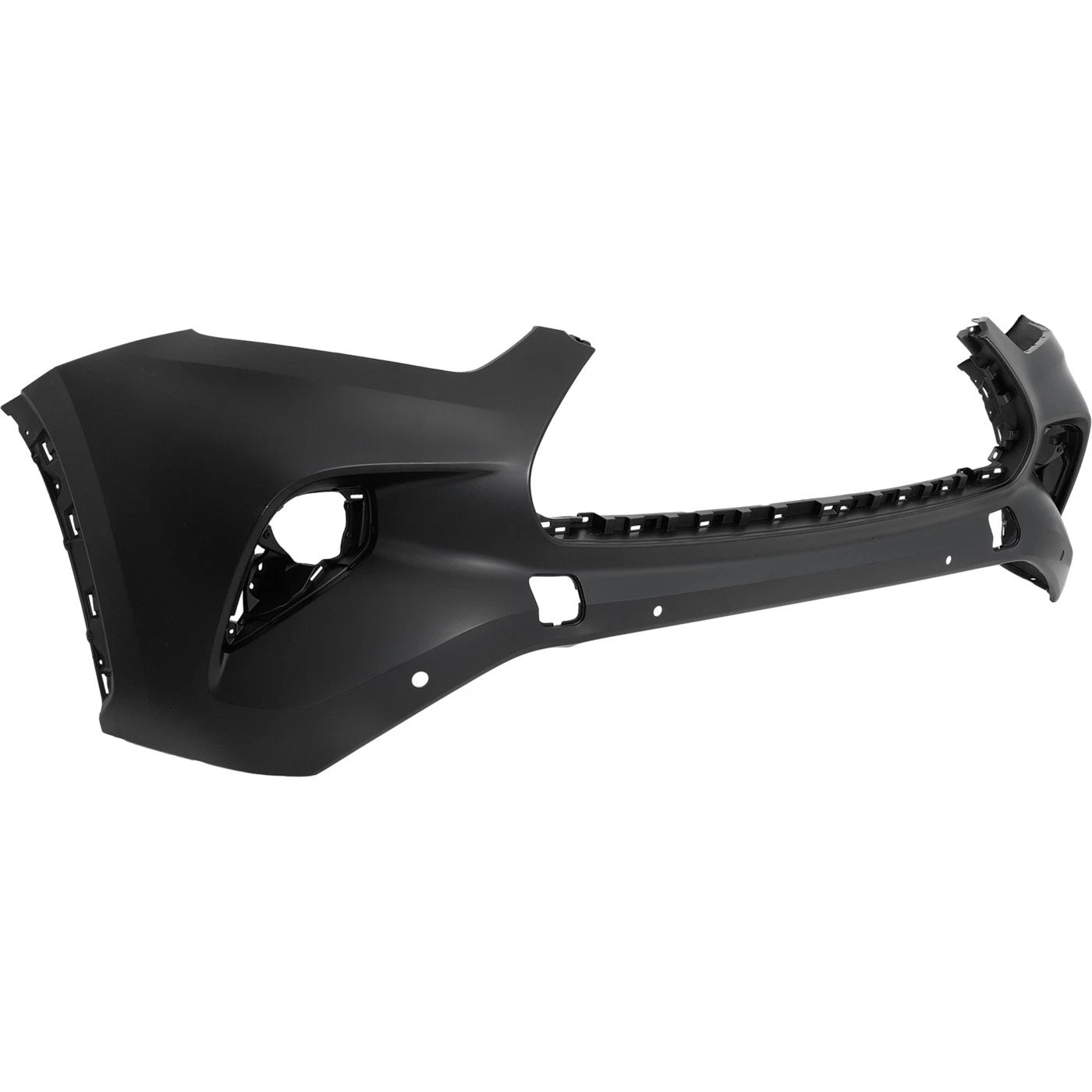 Primed Bumper Cover 521190E951 TO1000463 Replacement For Toyota Highlander 2020 2021 2022 2023 Front Primed
