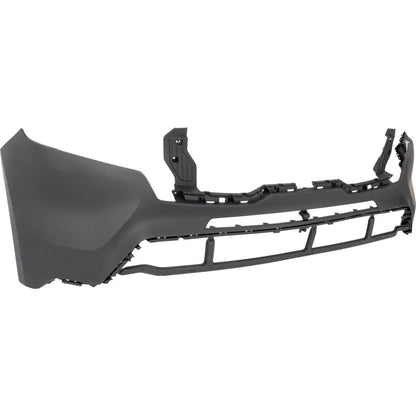 Primed Bumper Cover Fascia Front 86511R5000 KI1014108 Replacement For Kia Sorento 2021 2022 2023 Primed