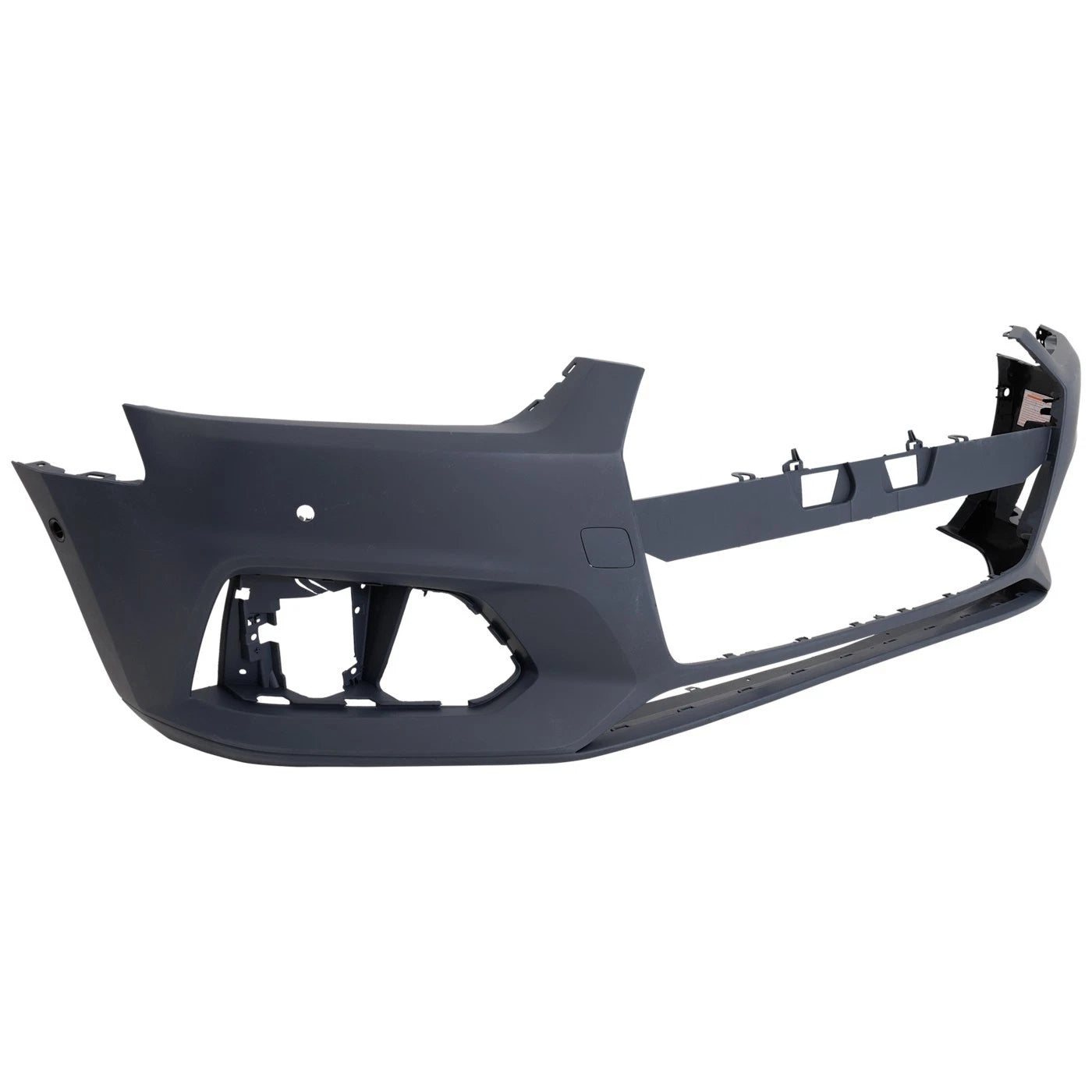 Primed Bumper Cover Fascia Front 8W6807065BGRU AU1000281 Replacement For Audi A5 Quattro Sportback 2018 2019 Primed
