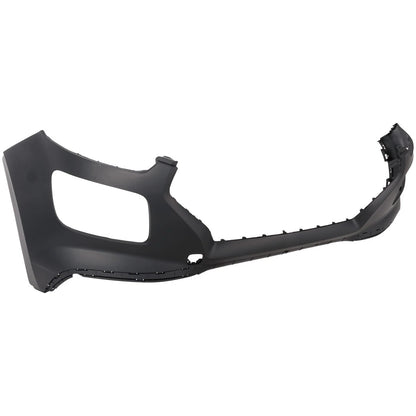Primed Primed Bumper Cover Fascia Front Upper 86511K2000 HY1014103 Replacement For Hyundai Venue 2020 2021 2022 2023 2024