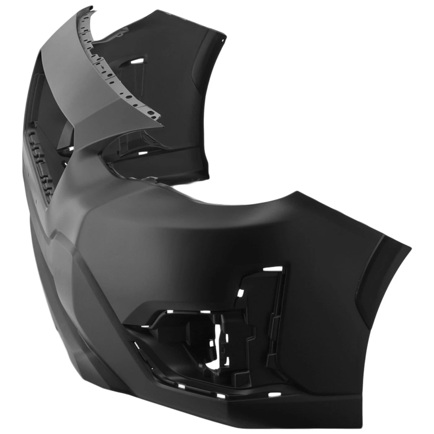 Primed Bumper Cover Fascia Front 57704FL030 SU1000195 Replacement For Subaru Crosstrek 2021 2022 2023 Primed