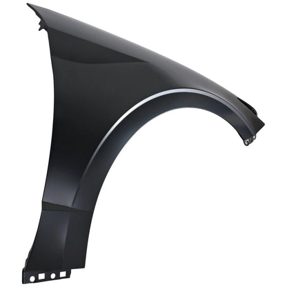 Primed Fender Replacement For Hyundai Sonata 2020 2021 2022 2023 Front Passenger Side 66320L1000 HY1241177