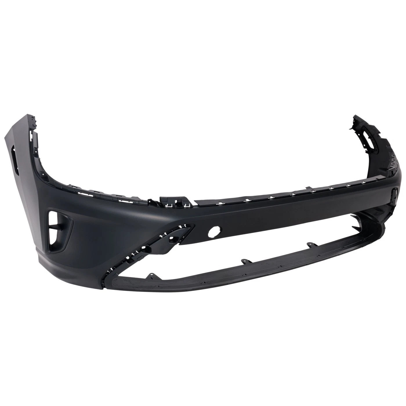 Primed Bumper Cover Fascia Front Lower 86510J9CF0AS HY1015129 Replacement For Hyundai Kona 2022 2023 Primed