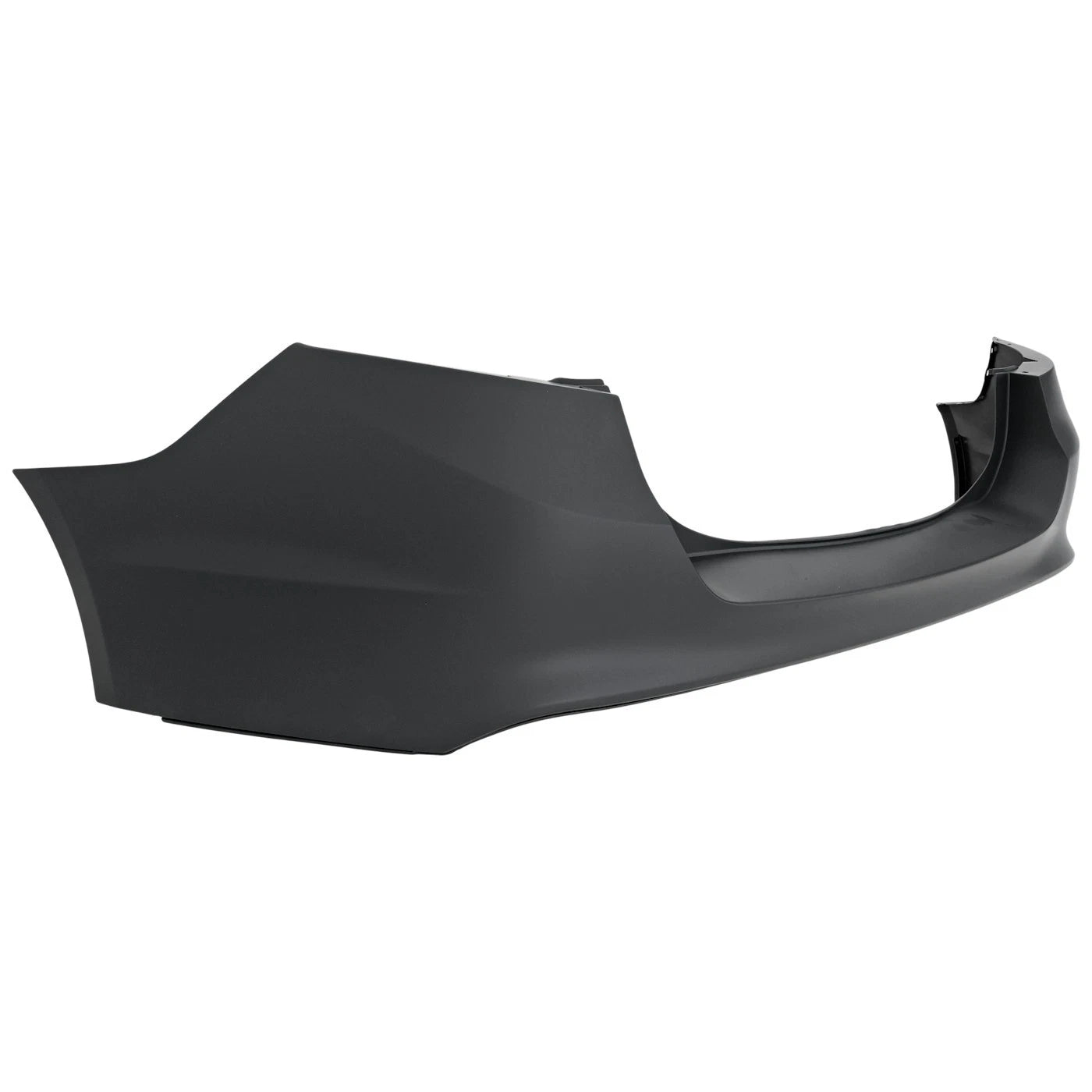 Primed Front Bumper Cover Fascia FB5Z17D957APTM FO1000722 Replacement For Ford Explorer 2016 2017 Primed