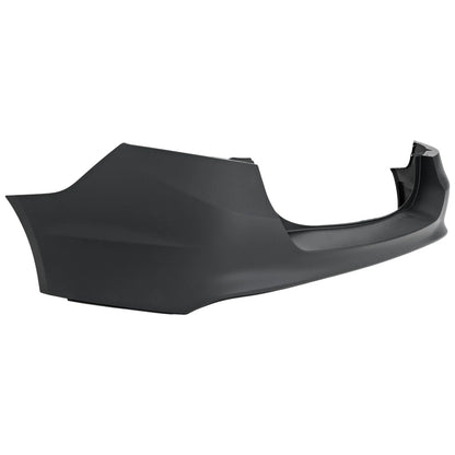 Primed Front Bumper Cover Fascia FB5Z17D957APTM FO1000722 Replacement For Ford Explorer 2016 2017 Primed
