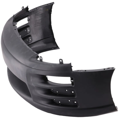 Primed Front Bumper Cover 6400B278 MI1000268 Replacement For Mitsubishi Eclipse 2000 2001 2002 Primed