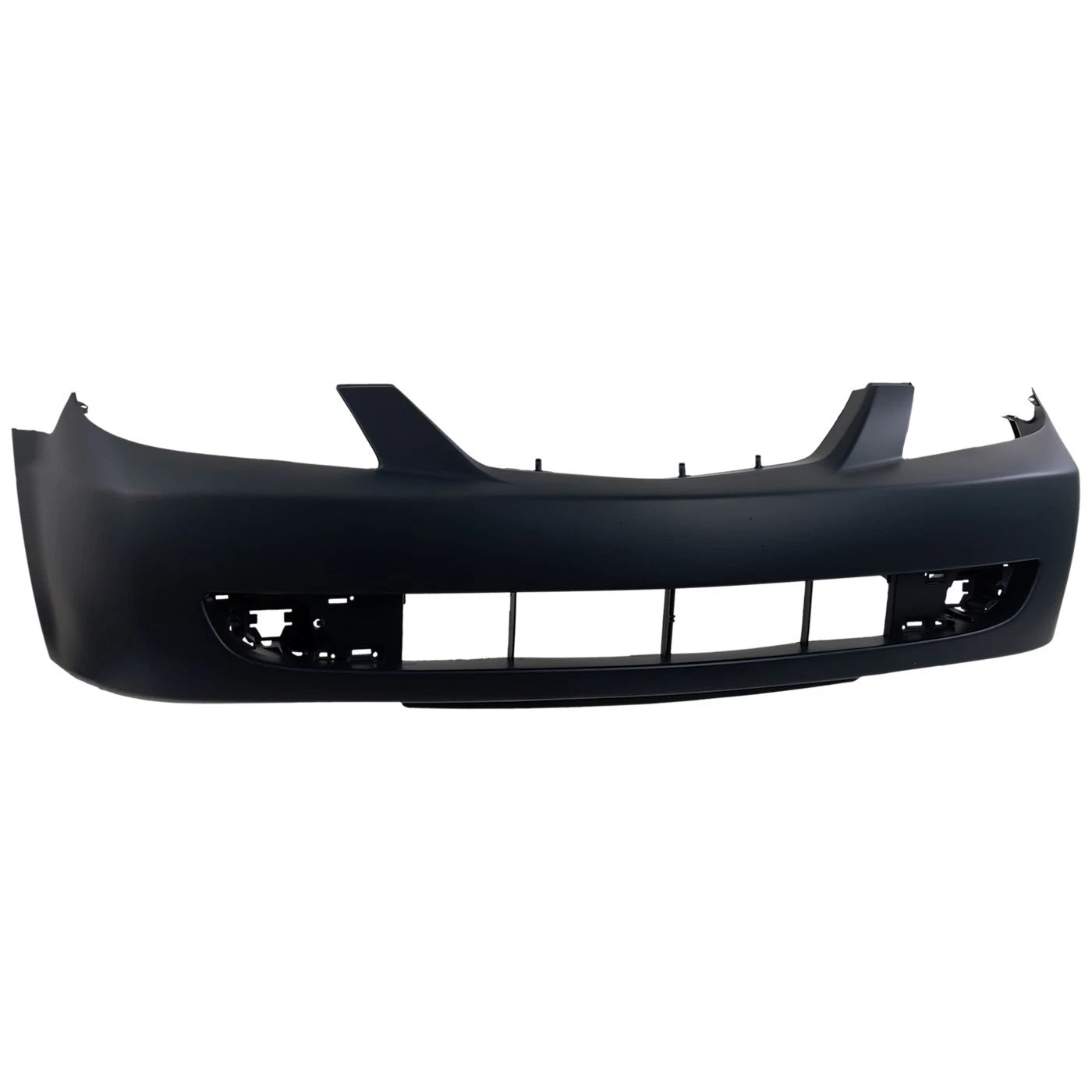 Primed Front Bumper Cover MA1000180 BL8D50031CBB Replacement For Mazda Protege 2001 2002 2003 Primed