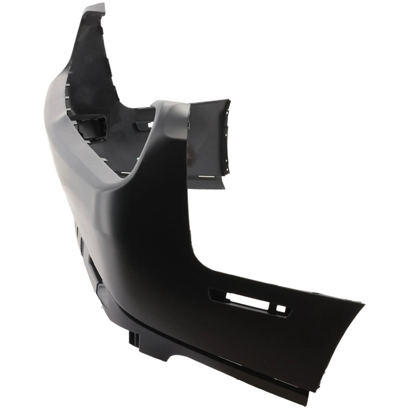 Primed Primed Bumper Cover Fascia Rear Upper  CH1100996 68259761AC Replacement For Dodge Challenger 2015 2016 2017 2018 2019 2020 2021 2022 2023